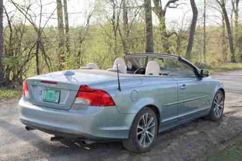 Volvo C70 T5 (2013)