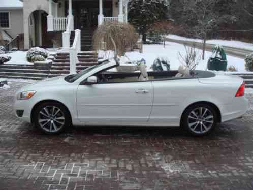 2011 Volvo C70