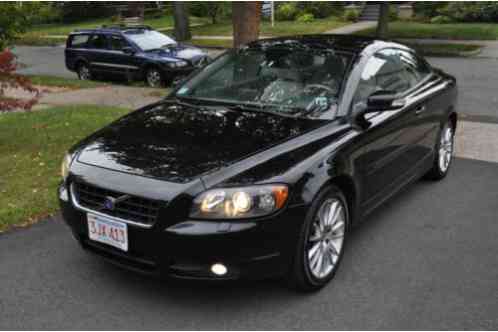 2008 Volvo C70