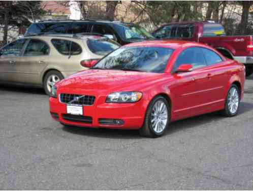 2007 Volvo C70