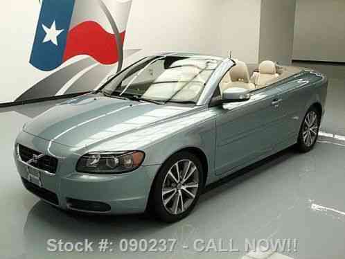 Volvo C70 T5 HARD TOP CONVERTIBLE (2010)