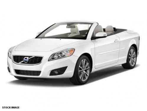 2013 Volvo C70 T5 Platinum