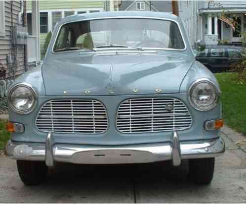 Volvo Other 122 S (1966)