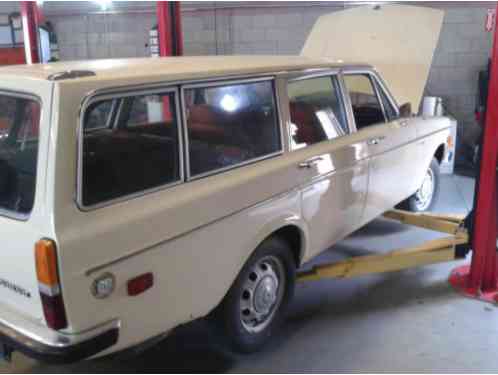 1968 Volvo Other