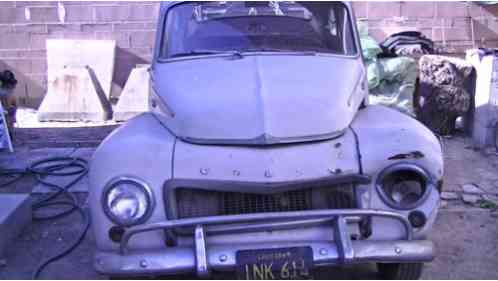 1961 Volvo Other