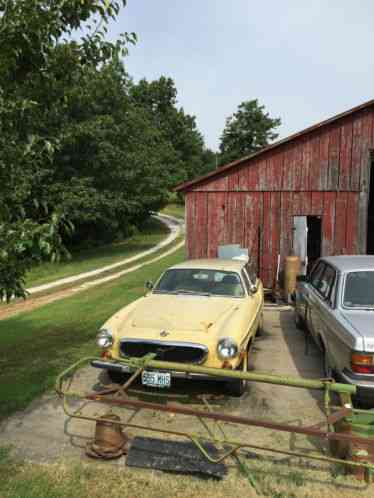 Volvo P1800ES (1973)