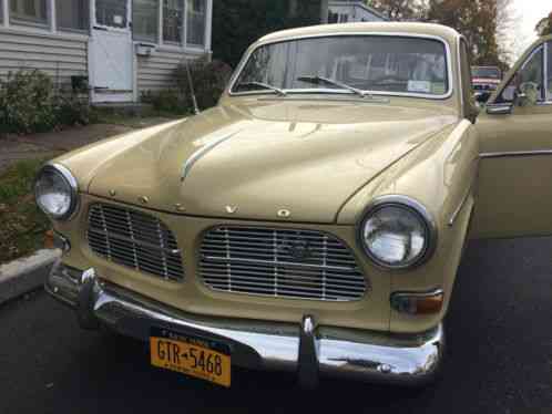 1966 Volvo Other