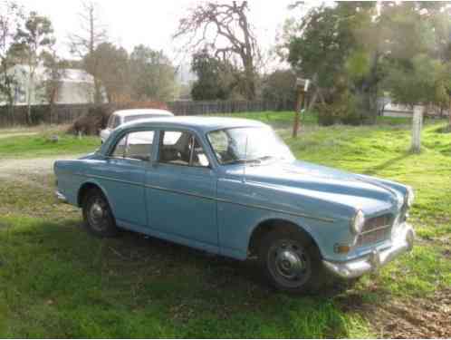 Volvo Other Amazon (1965)