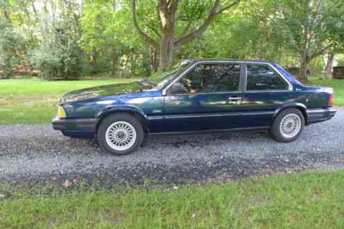 Volvo 780 Bertone Coupe (1991)