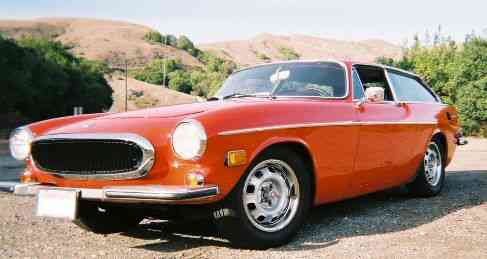 Volvo Other P1800ES (1973)