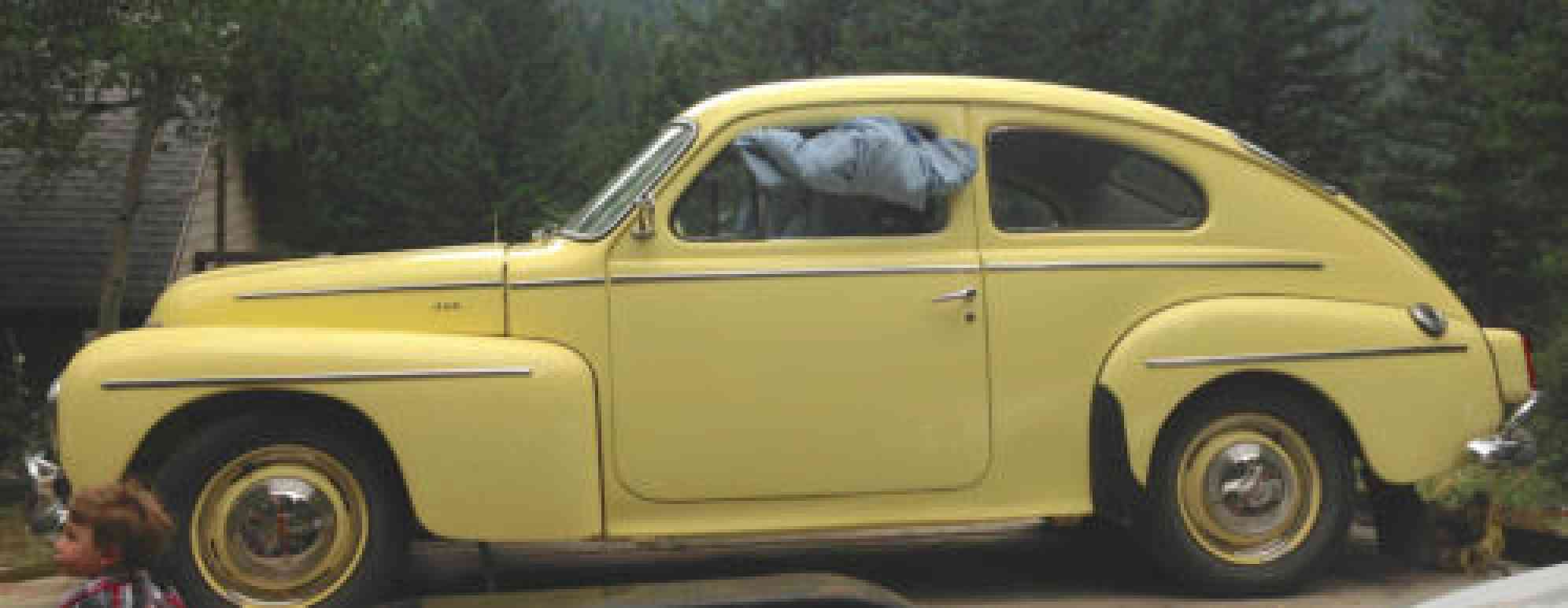 1962 Volvo Other PV 544 B18