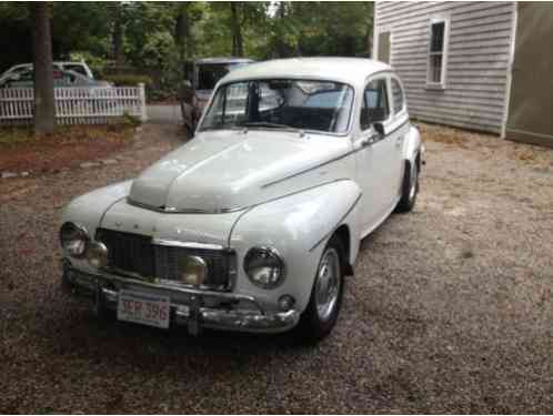 1963 Volvo Other