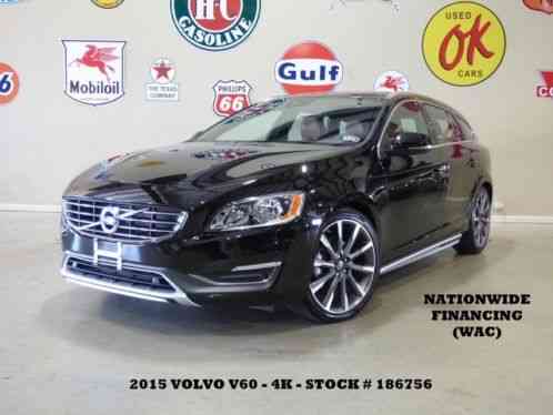 2015 Volvo Other T5 Premier FWD SUNROOF, HTD LTH, BLIS, 19IN WHLS, 4K, WE FINANCE!