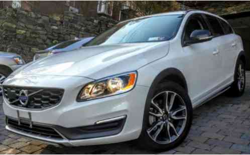 Volvo Other Wagon T5 AWD (2016)