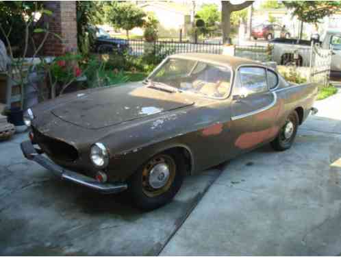 1966 Volvo P1800