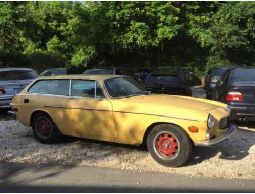 Volvo P1800 ES (1972)