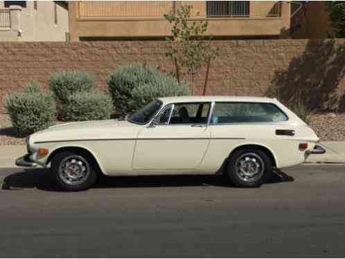 Volvo P1800 ES VOLVO RARE P1800 ES (1973)