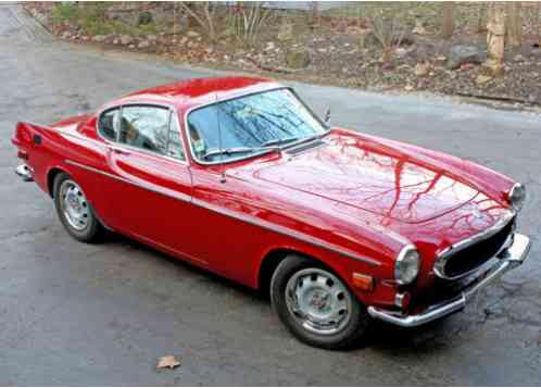 Volvo P1800E P1800E (1972)