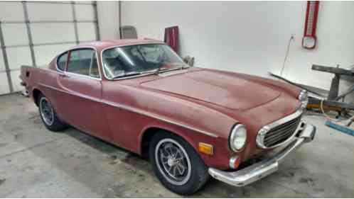 1970 Volvo p1800e