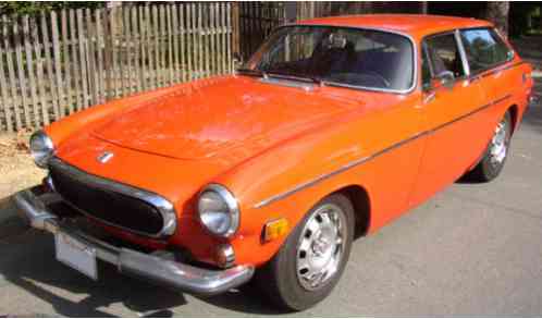 Volvo P1800ES P1800ES (1973)