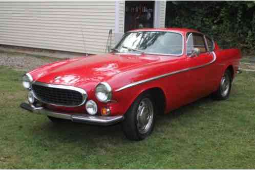 1965 Volvo P1800S