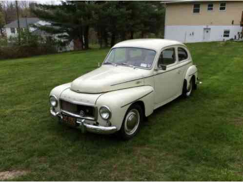 1961 Volvo PV544