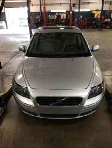 2007 Volvo S40