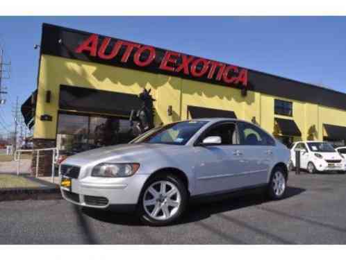 2006 Volvo S40 2. 4i