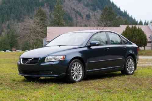 Volvo S40 2. 4i (2009)