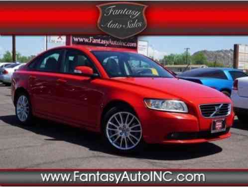 Volvo S40 2. 4i 4-Door 82k Miles (2010)