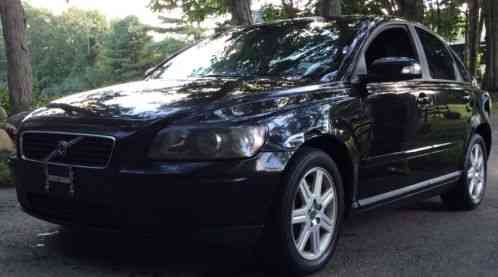 Volvo S40 (2007)