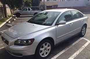 2006 Volvo S40