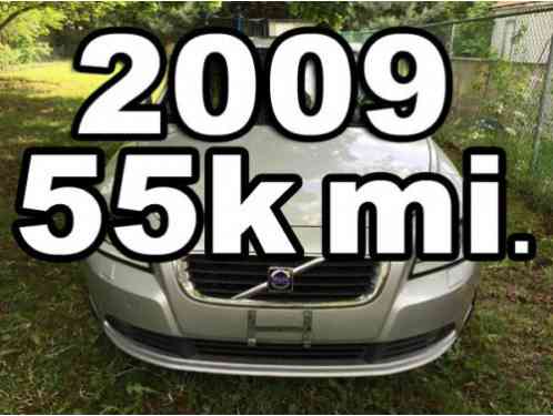 Volvo S40 (2009)