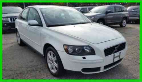 2006 Volvo S40 2. 4L