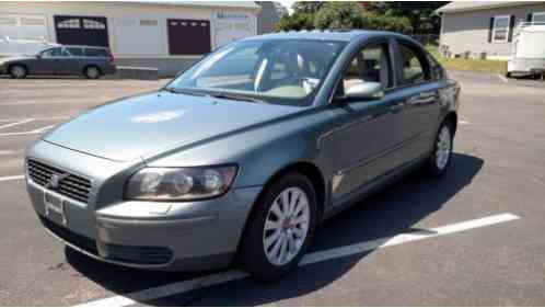 Volvo S40 (2005)