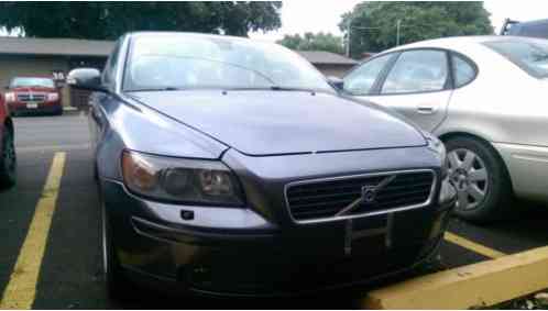 2007 Volvo S40