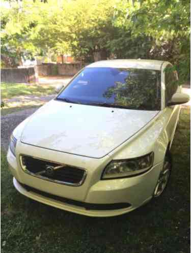 Volvo S40 (2008)