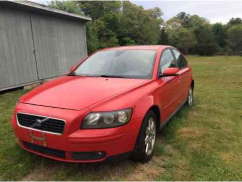 2004 Volvo S40