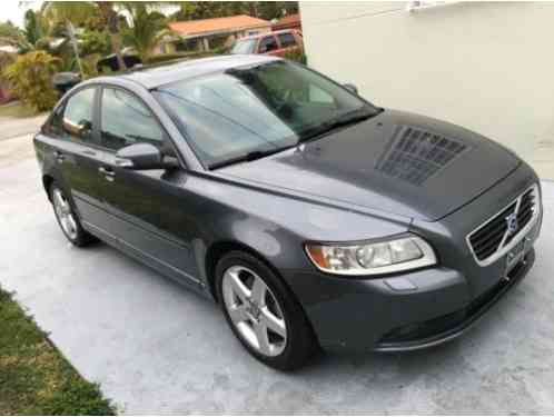 2008 Volvo S40