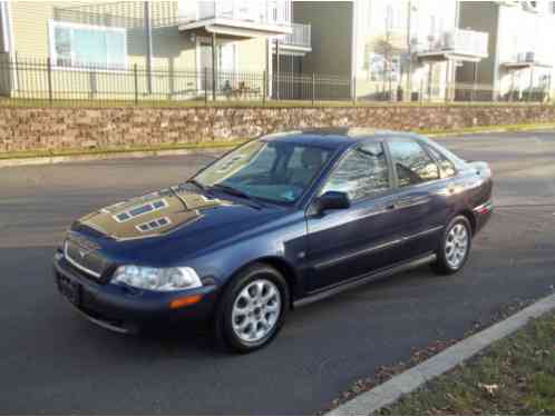 Volvo S40 (2001)