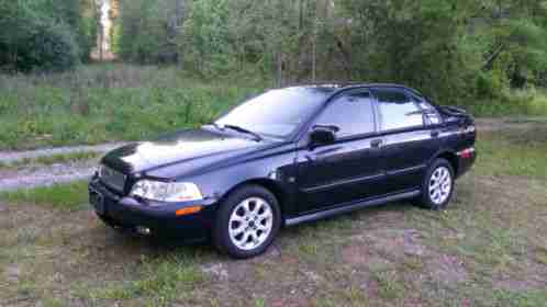 Volvo S40 (2001)