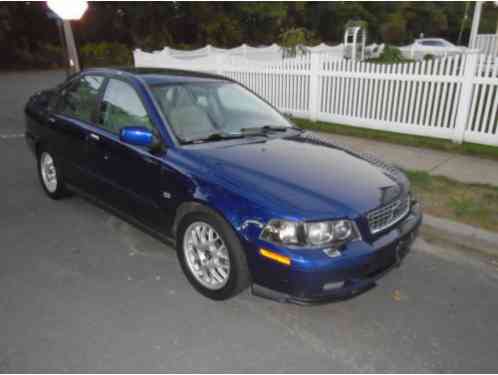 Volvo S40 (2004)