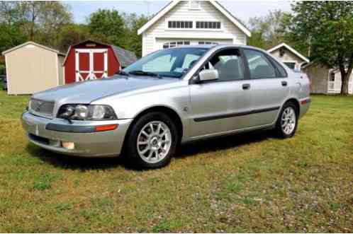 Volvo S40 (2002)