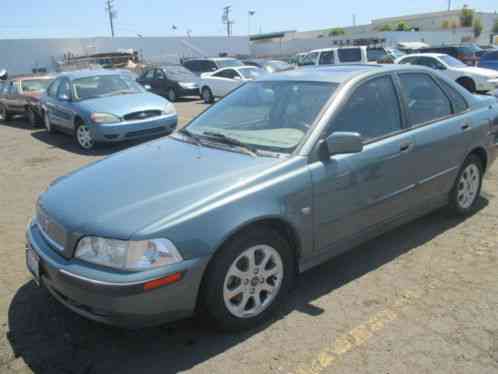 Volvo S40 (2002)