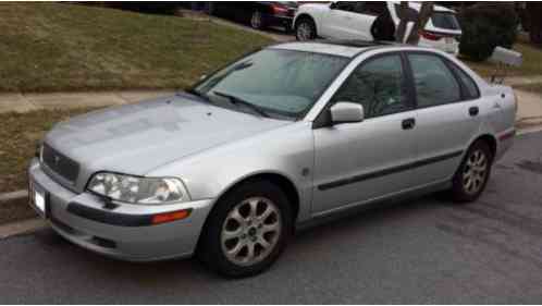 Volvo S40 (2002)