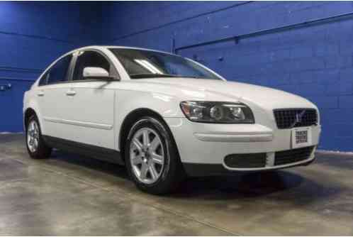 Volvo S40 FWD (2006)