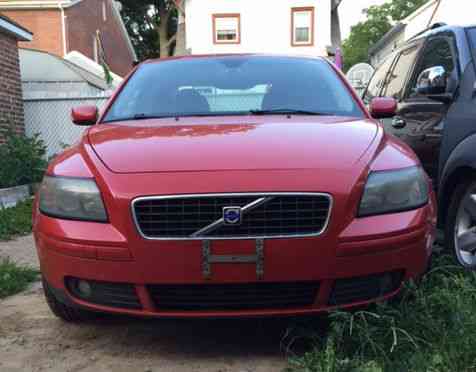 2005 Volvo S40