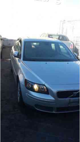 Volvo S40 S 40 (2007)