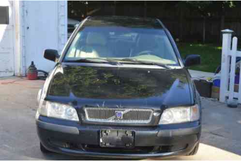 Volvo S40 s40 (2001)