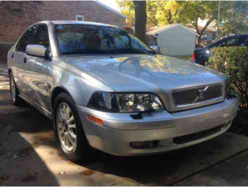 2003 Volvo S40 S40